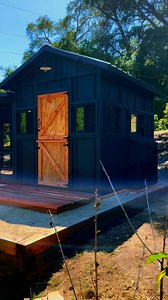 Love this project! Full tour video to come…#chickencoop #backyardchickens #california #santacruz | Chick Inn Coops