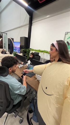 ‏“You look like me today” is CRAZY😭😭 #fyp