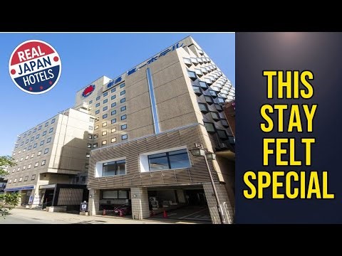 Niigata Daiichi Hotel - This Stay Felt Special | Niigata, Japan🏨