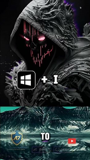 Scan Virus Without Antivirus 😱 | Windows Built-In Tool | A7 Security Hunters