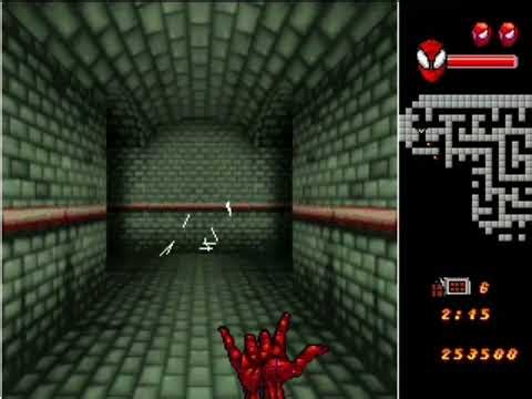 Escape from the sewers - Spider-Man Plug & Play Jakks Pacific Walkthrough