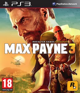 Max Payne 3 sur PlayStation 3