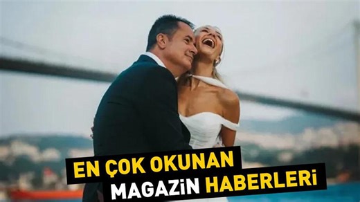 6 Eylül 2024 günün öne çıkan magazin haberleri...