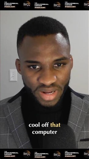 Your Brain is a Computer: Don't Let It Overheat! #shorts