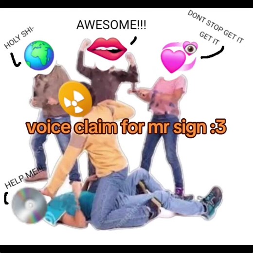 Mr Sign :3 on TikTok