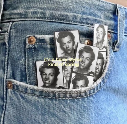 Harry Styles' New Album: A Spring Aesthetic Delight