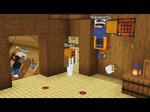 I Made an Escape Room with PORTALS?!