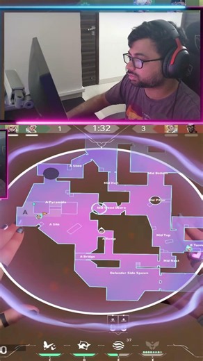 Ace #teamimmortal #valorantclips #valorant