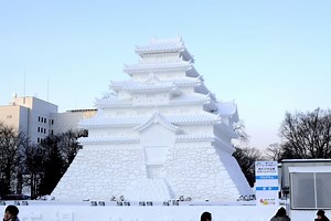 Sapporo Snow Festival | Japan‘s Local Treasures | Travel Japan （JNTO）