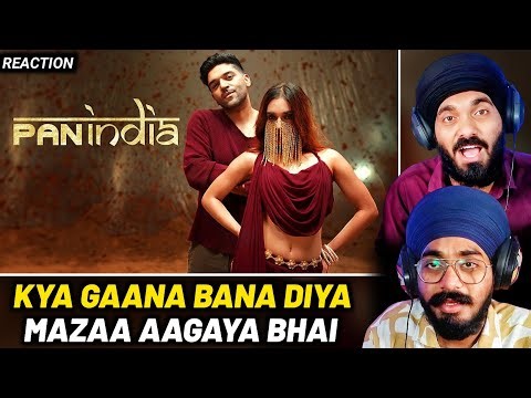GURU RANDHAWA - PAN INDIA REACTION - MV - BHUSHAN KUMAR | SATNAM 06
