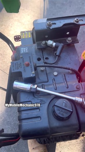 My mobile mechanic on Instagram: "No spark plug tester no problem🙌 #dailymemes #automotive"