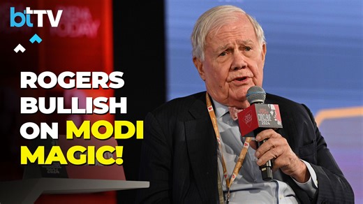 Investment expert and author Jim Rogers expresses optimism about India's current position, suggesting it has the potential to excel further if the government continues to fulfill its promises. Rogers remarked, 'For the first time in my life, I am beginning to think that they (the Indian government) are getting it right.' He further emphasized, 'If Mr. Modi does what he says he is going to do, wow, India is going to be even more astonishing than it is now.' Rogers also shared insights on China, d