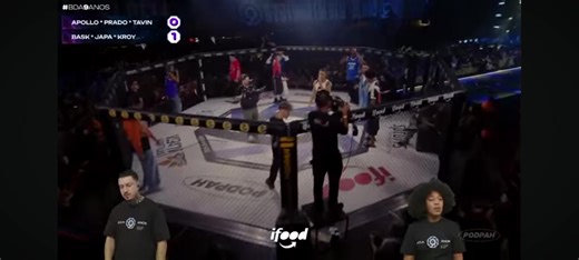 BDA 9 Age 9 Semi-Final Highlights
