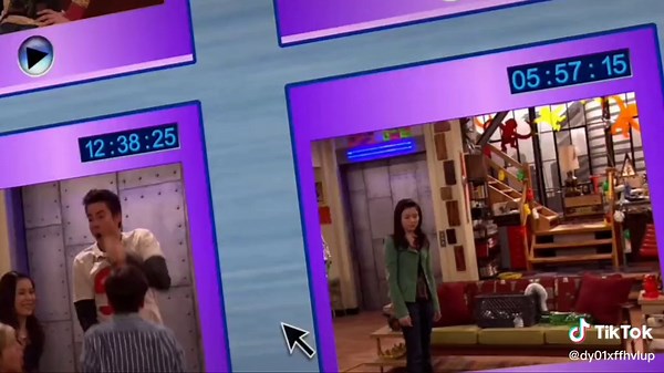 iconic i carly blank intro lmao | icarly