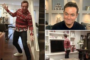 Inside Stephen Mulhern's lavish home and forgotten romance with EastEnders star