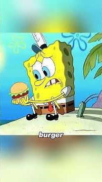 SpongeBob and Plankton Are Stranded on a Deserted Island