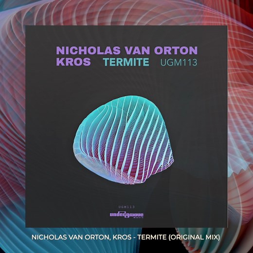 UGM113 TERMITE by Nicholas Van Orton & Kros is available now PRE-ORDER and PRE-SAVE 🎶🎶 👉https://hypeddit.com/xbd3dh The fusion of Nicholas Van Orton's signature progressive sounds with Kros' dynamic elements creates an electrifying synergy that's hard to resist. ' Termite' is undoubtedly a must-listen for any electronic music aficionado. Prepare to be swept away by the waves of sound and emotion meticulously woven together by these two incredible talents. Bravo! #MusicIsOurLanguage | Undergro