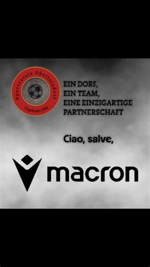 💥 NEUER AUSRÜSTER: SV Oberloisdorf begrüßt MACRON! 💥 Wir sind stolz, @macronfootball @macron als unseren neuen Ausrüstungspartner präsentieren zu dürfen! Wir setzen auf höchste Qualität und stellen uns in eine Reihe mit österreichischen Top-Clubs wie FK Austria Wien @fkaustriawien und dem GAK @grazerak , die ebenfalls auf die Performance von MACRON vertrauen. Work Hard. Play Harder. Gemeinsam starten wir in ein neues Jahr! #svoberloisdorf #svo1954 #macron #becomeyourownhero #austriawien #graze