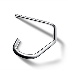 [Hot Item] Customized Tube Bend Formed Metal Parts Tube Bending Service