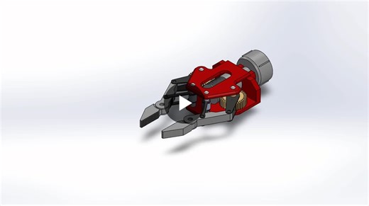 Design and Analysis of a Parallel Jaw Gripper Mechanism | Hema Rudra posted on the topic | LinkedIn
