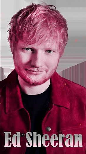 Photograph - Ed Sheeran