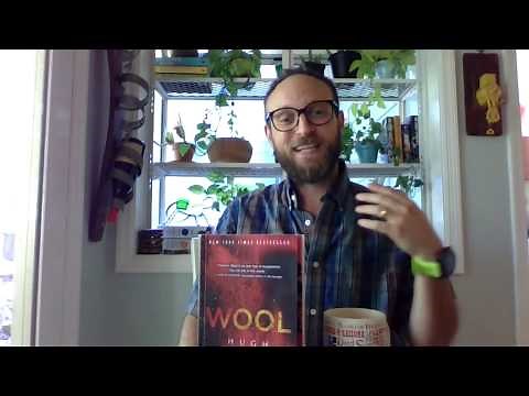Book Review: Wool by Hugh Howey
