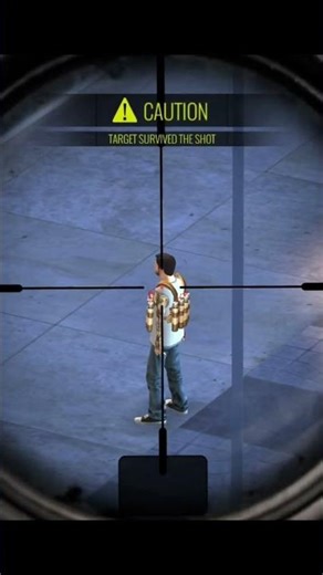 Sniper 3D : Gun Shooting Games Chapter 1 Campaign Mission 27 Schools Out Kill The Suicide Bomber