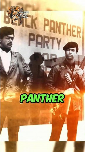 BLACK PANTHER Party’s FREE BREAKFAST for School Children inspired the USDA’s free breakfast program