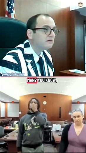 YOU HAVE NO FUTURE!” Judge’s Brutal Reality Check SHOCKS Defendant | Courtroom Moment | Legal Notice
