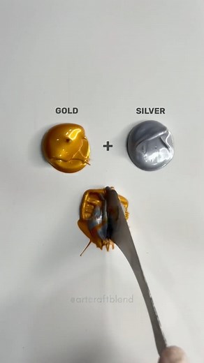 11 reactions | White vs Yellow vs Pink Color Mixing #colormixing | Art Craft Blend | Facebook