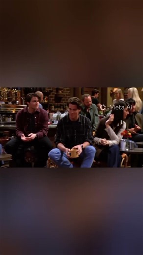 Ross Accidentally Finds Out! IT'S A BOY! 😂👶 | Friends #Shorts #RossGeller #Comedy #Funny #Sitcom