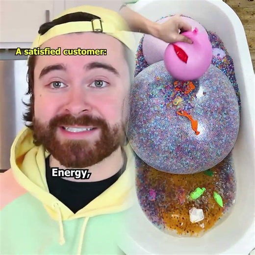 If MrBeast Made An Energy Drink