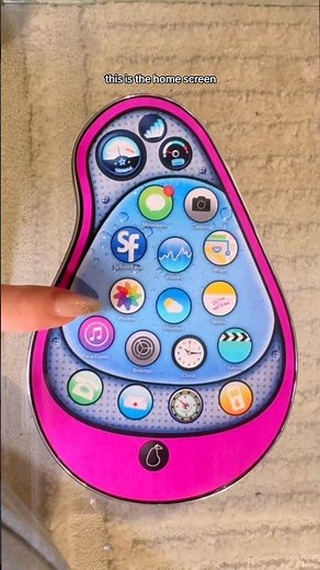 How the pear phone RX works!!! #nickelodeon