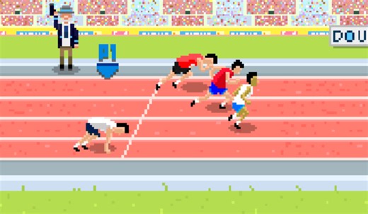 Sports Hero 🕹️ Play on CrazyGames
