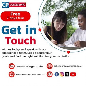 Student Database Management System | Smart Education ERP