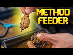 A Method Feeder Fishing Session!