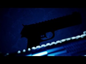 What is a 'ghost gun'