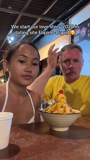 Love Story on Filipino Cupid: How We Met