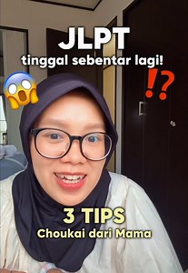 Tips Ngerjain Soal Chokai JLPT N3 Biar Banyak Ambil Poin
