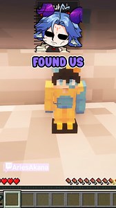 257K views · 11K reactions | ARIES LOCATION GOT EXPOSED #minecraft #minecraftmemes #twitch #fyp #fypシ #ariesakana | Aries Akana | Facebook