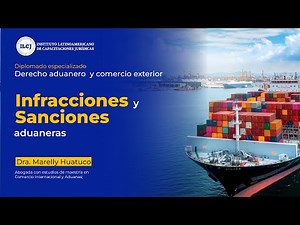 Customs violations and sanctions - ILCJ