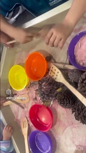 Autumn Sensory Play 🍂 | Fun Fall Activity for Kids