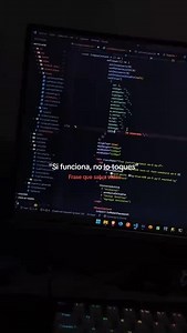👨‍💻Sigue a 👉@maestro.de.programacion 👈🔥para aprender programación#️⃣desde cero a experto🎓 👉@maestro.de.programacion 👈 👉@maestro.de.programacion 👈 👉@maestro.de.programacion 👈 Creditos(tiktok)=WDS-Perú #programacion #Java #Python #tecnologia codigo SQL humor | maestro de programación