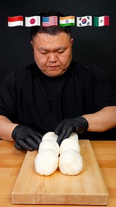 4.3M views · 128K reactions | Rice ball taste comparison　#food #foodporn #foodie #foodphotography #foodstagram #foodblogger #foodlover #foodies #instafood #asmr #asmrcooking #asmrcookingsounds #foodpornshere #asmreating #asmrsounds #asmrfood #asmrvideo #mukbang #mukbangasmr #cooking #cookingathome #cookingvideo﻿ #recipe #recipes | Suzaki | Facebook
