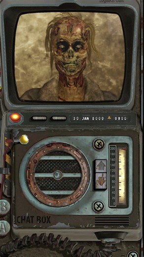 What Really Makes a Ghoul