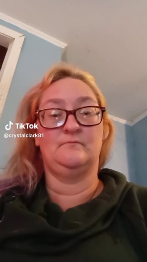 Crystal Clark on TikTok