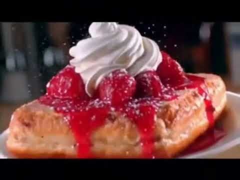 IHOP Strawberry Festival Commercial (2009) [Featuring Nathan Barnatt]