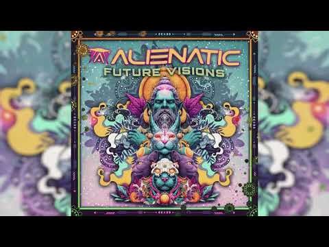 Alienatic - Third Eye of Shiva