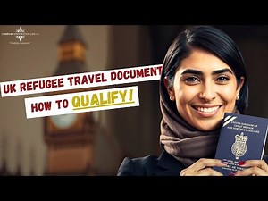 Unlock Your UK Refugee Travel Document FAST in 2025!