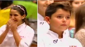 María ganó MasterChef Junior entre lágrimas, emoción y compañerismo